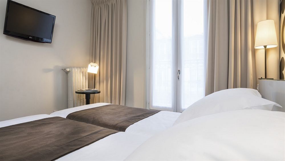 Hotel Gardette Park Parijs