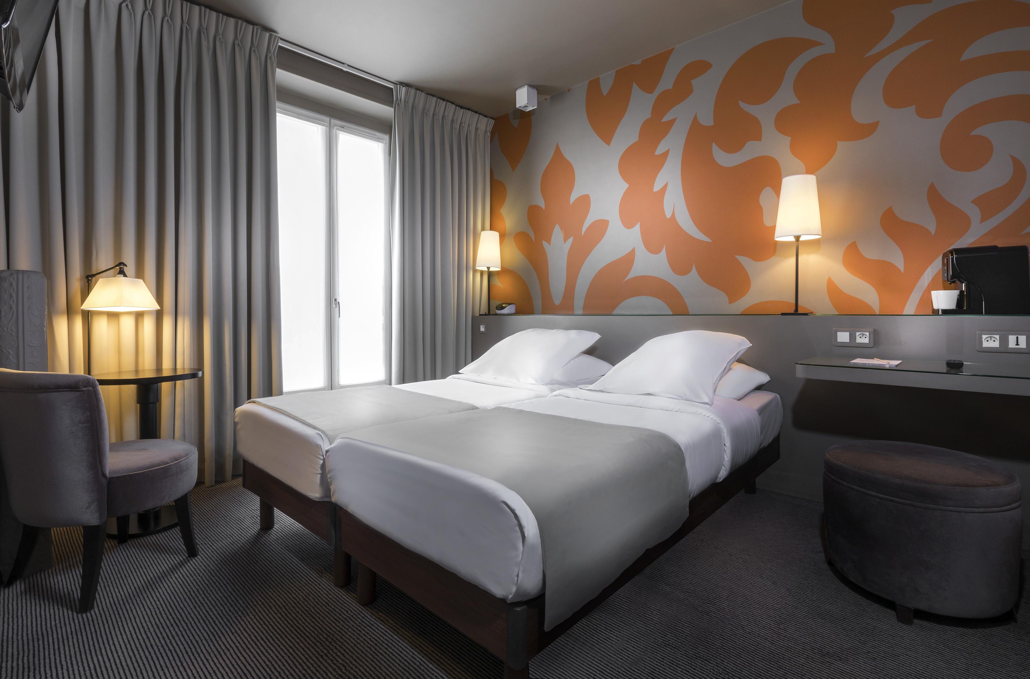 Gardette Park Hotel Parijs