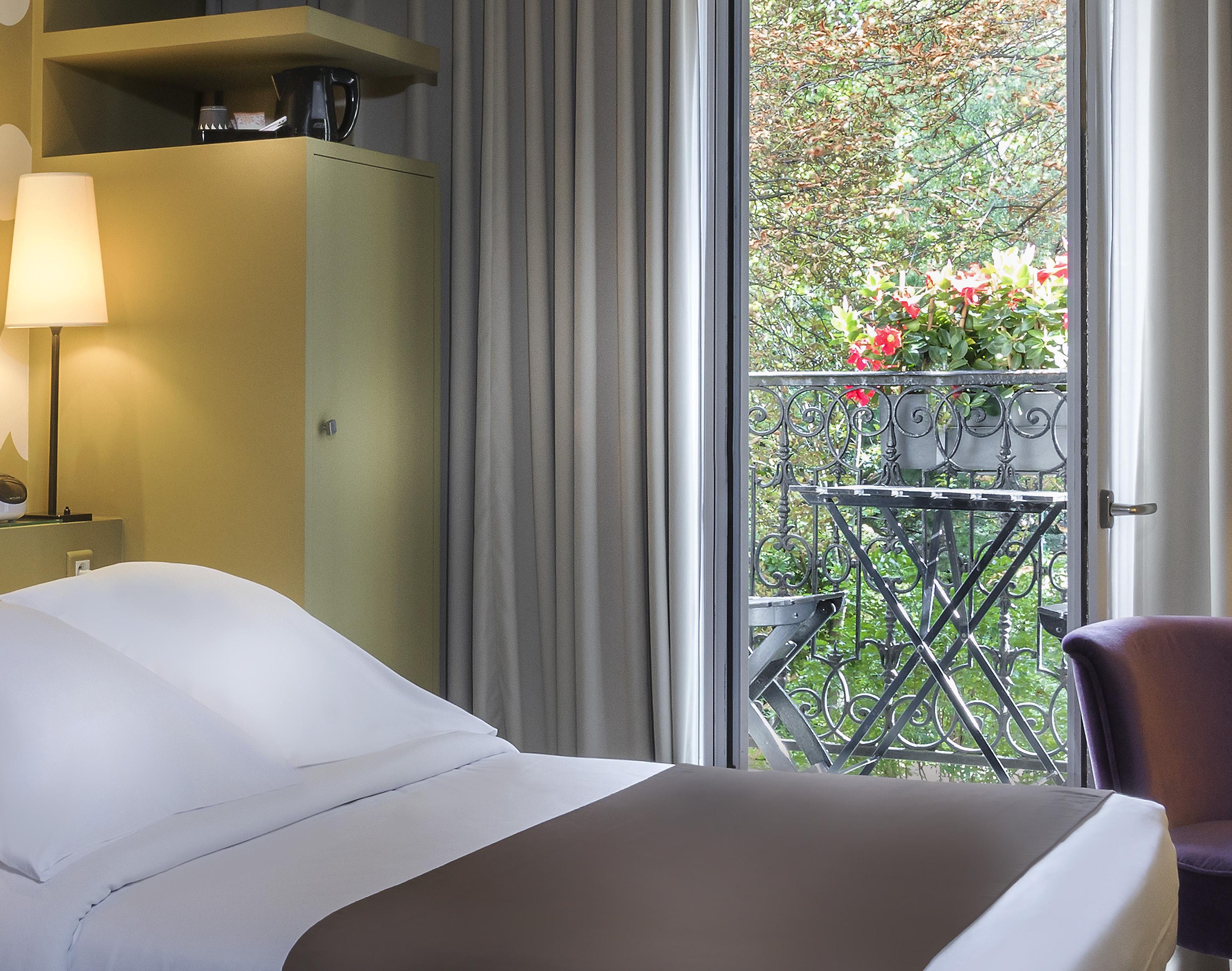 Hotel Gardette Park Parijs