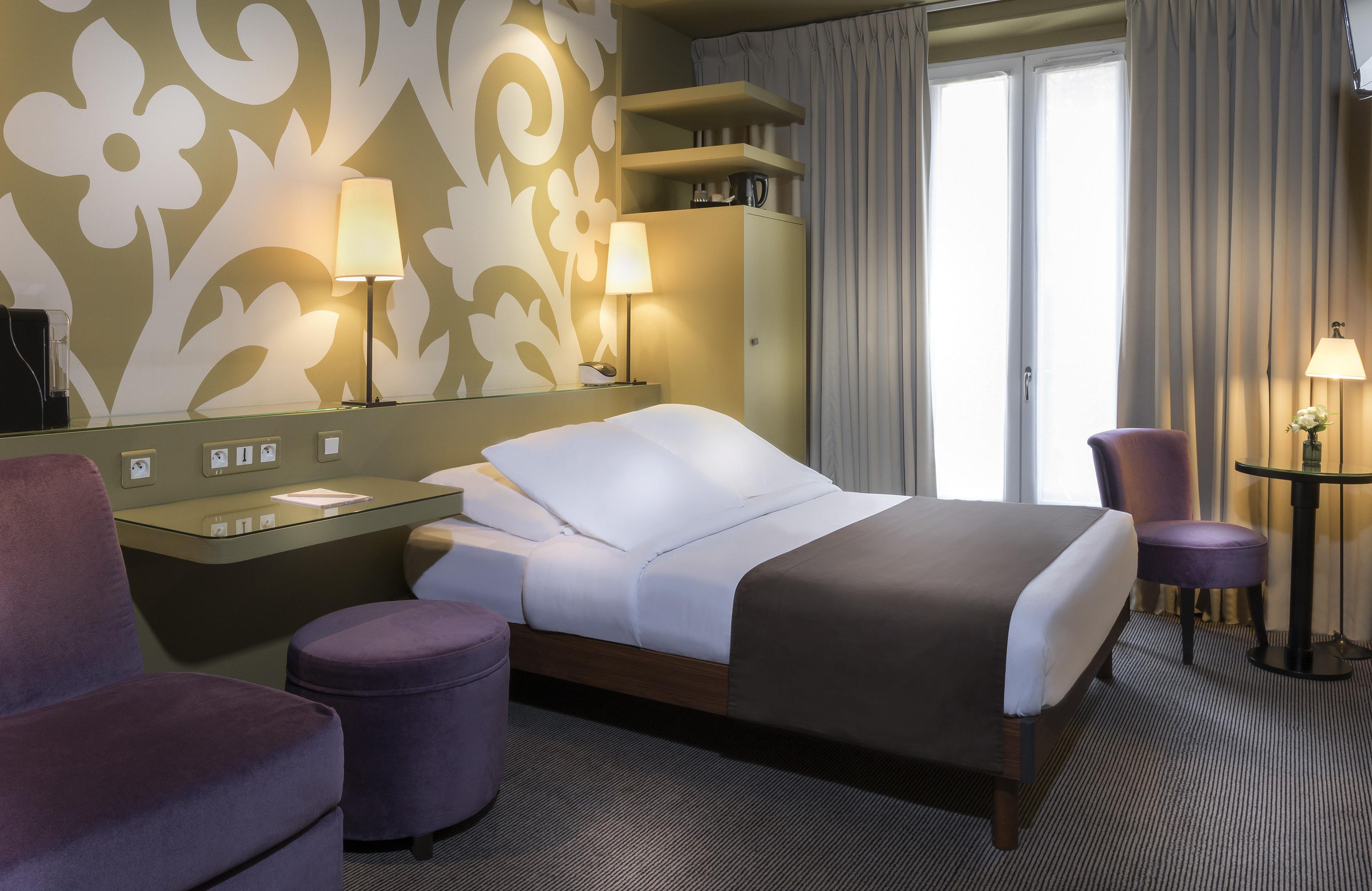 Gardette Park Hotel Parijs