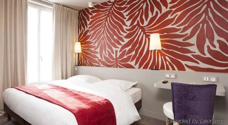 Gardette Park 4* Parijs