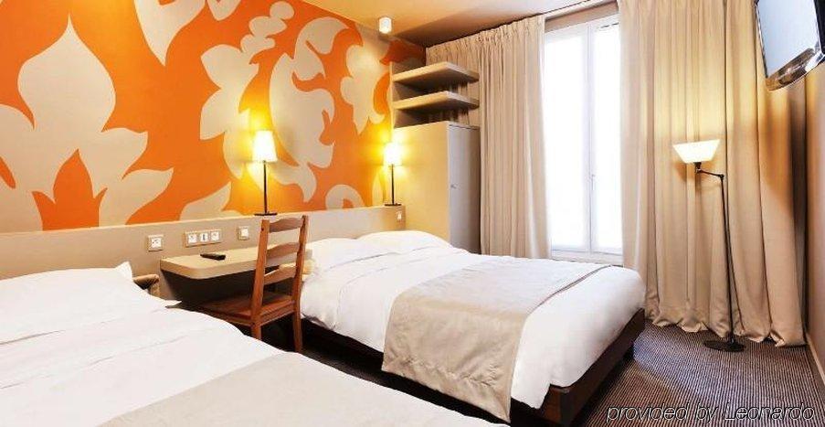 Gardette Park Hotel Parijs