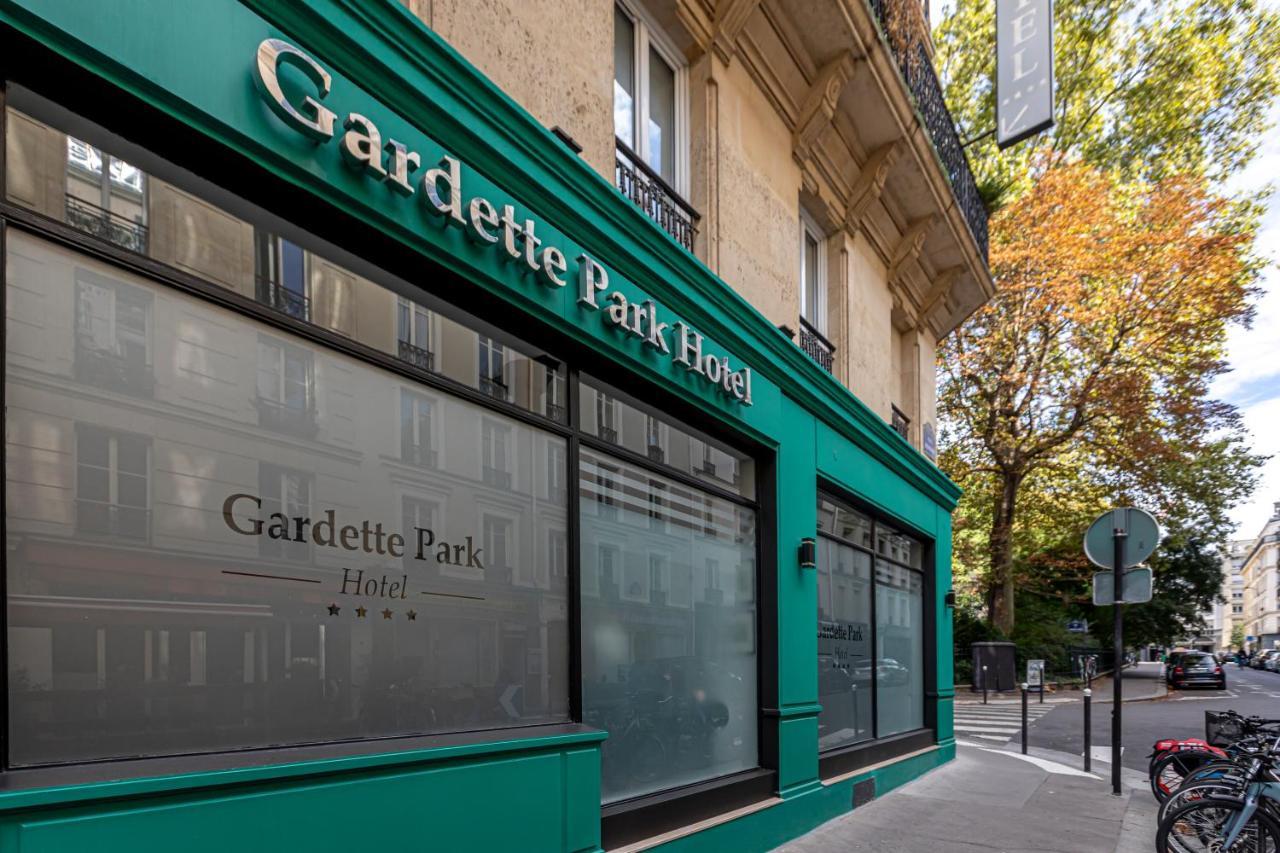Gardette Park Parijs