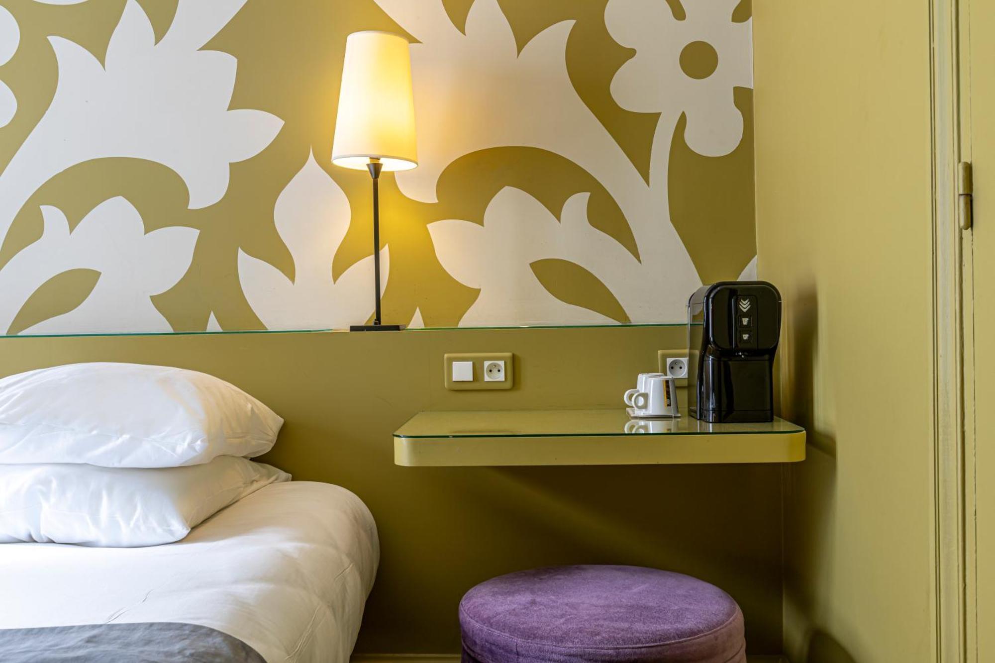 Hotel Gardette Park Parijs