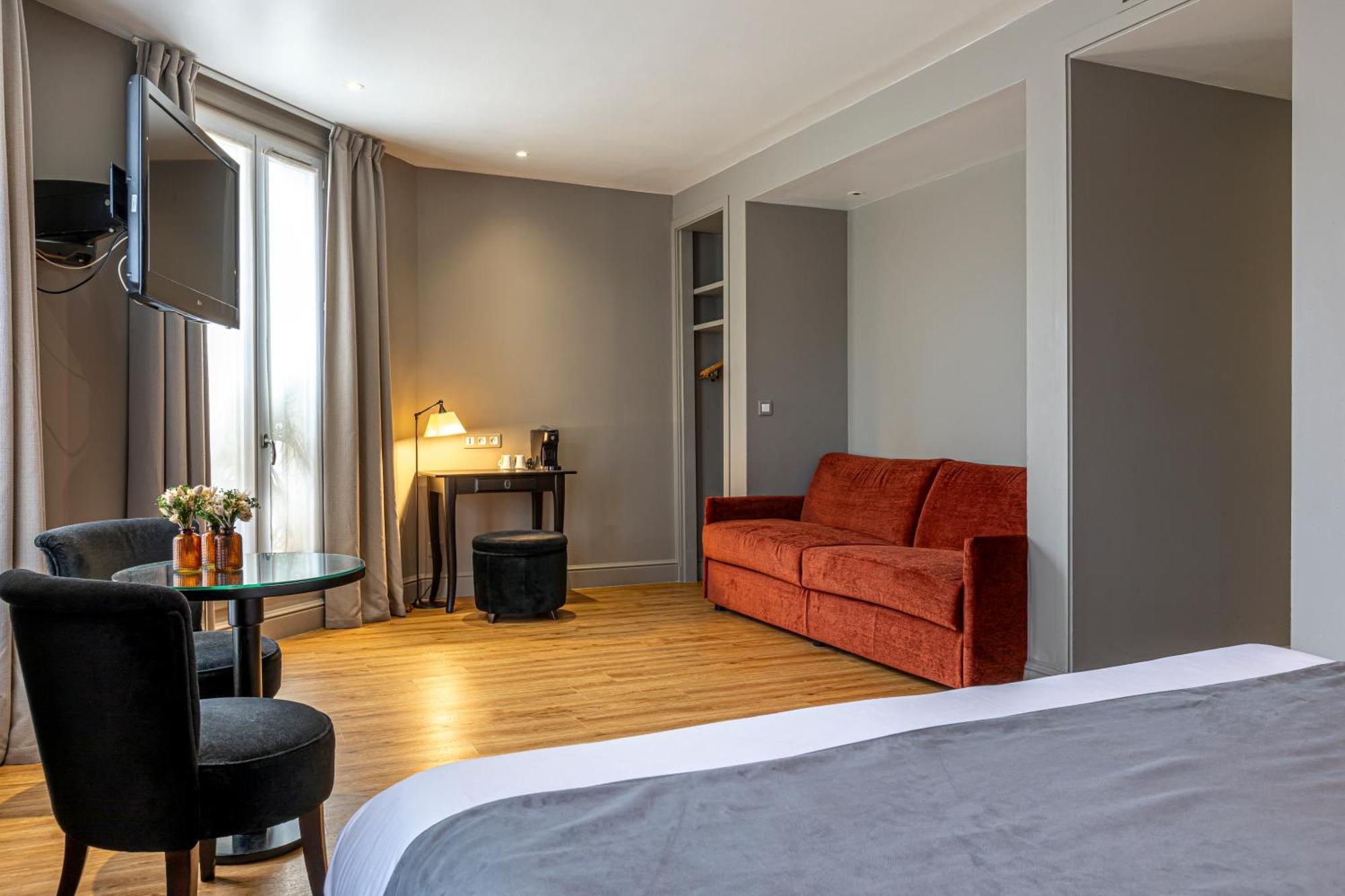Gardette Park Hotel Parijs