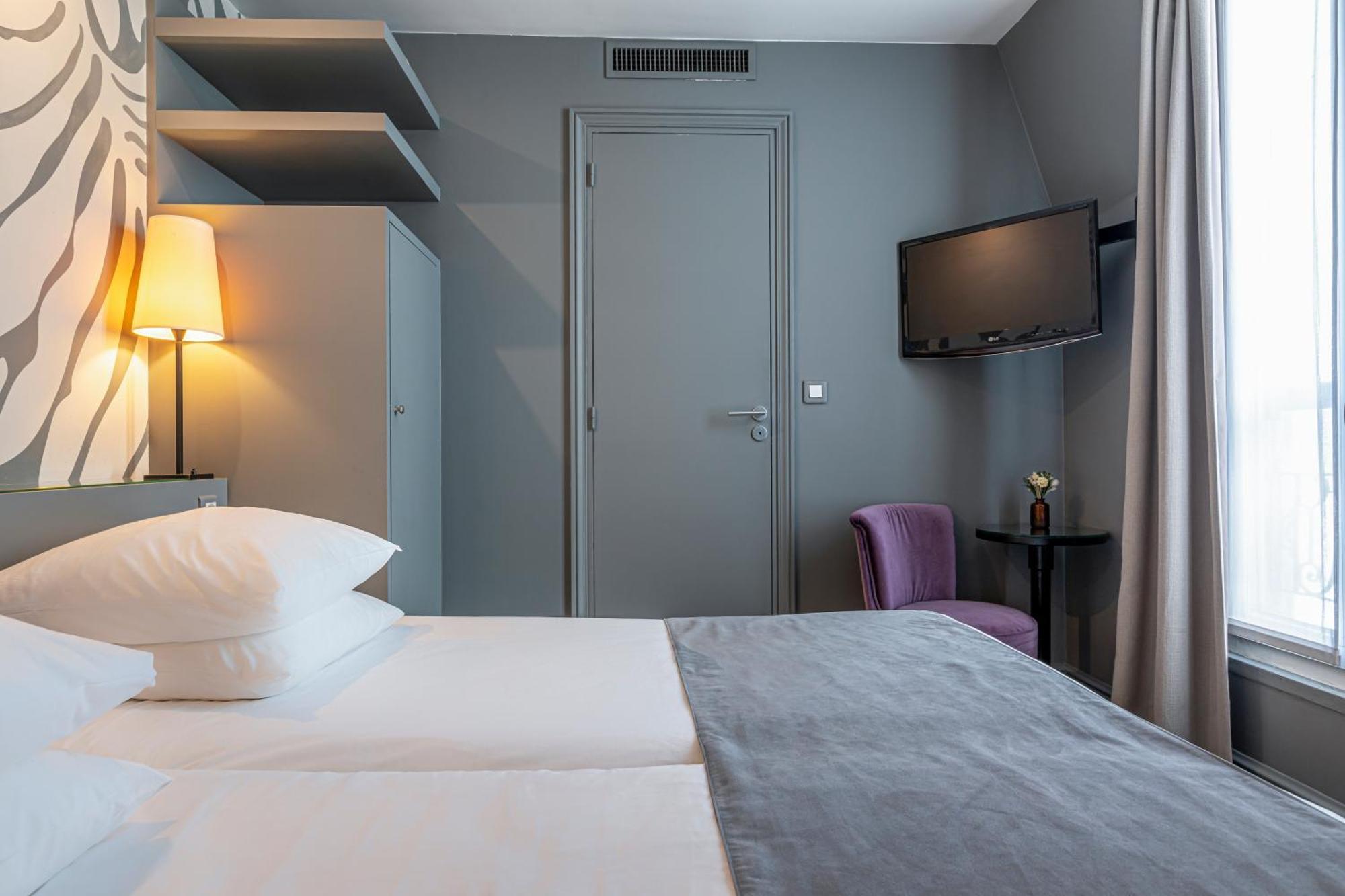 Gardette Park Hotel Parijs