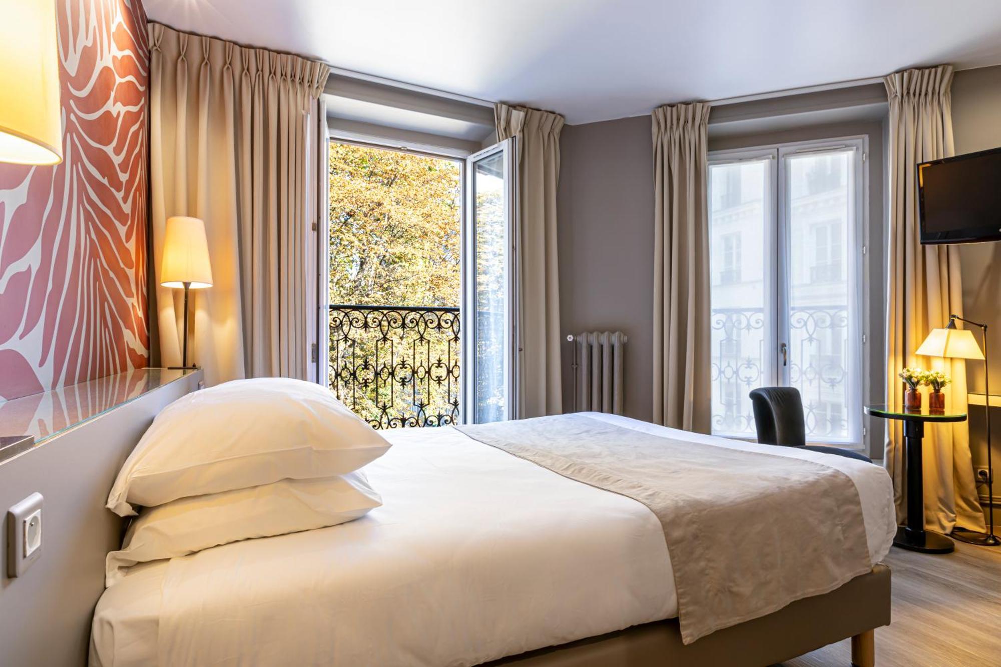 Gardette Park Hotel Parijs