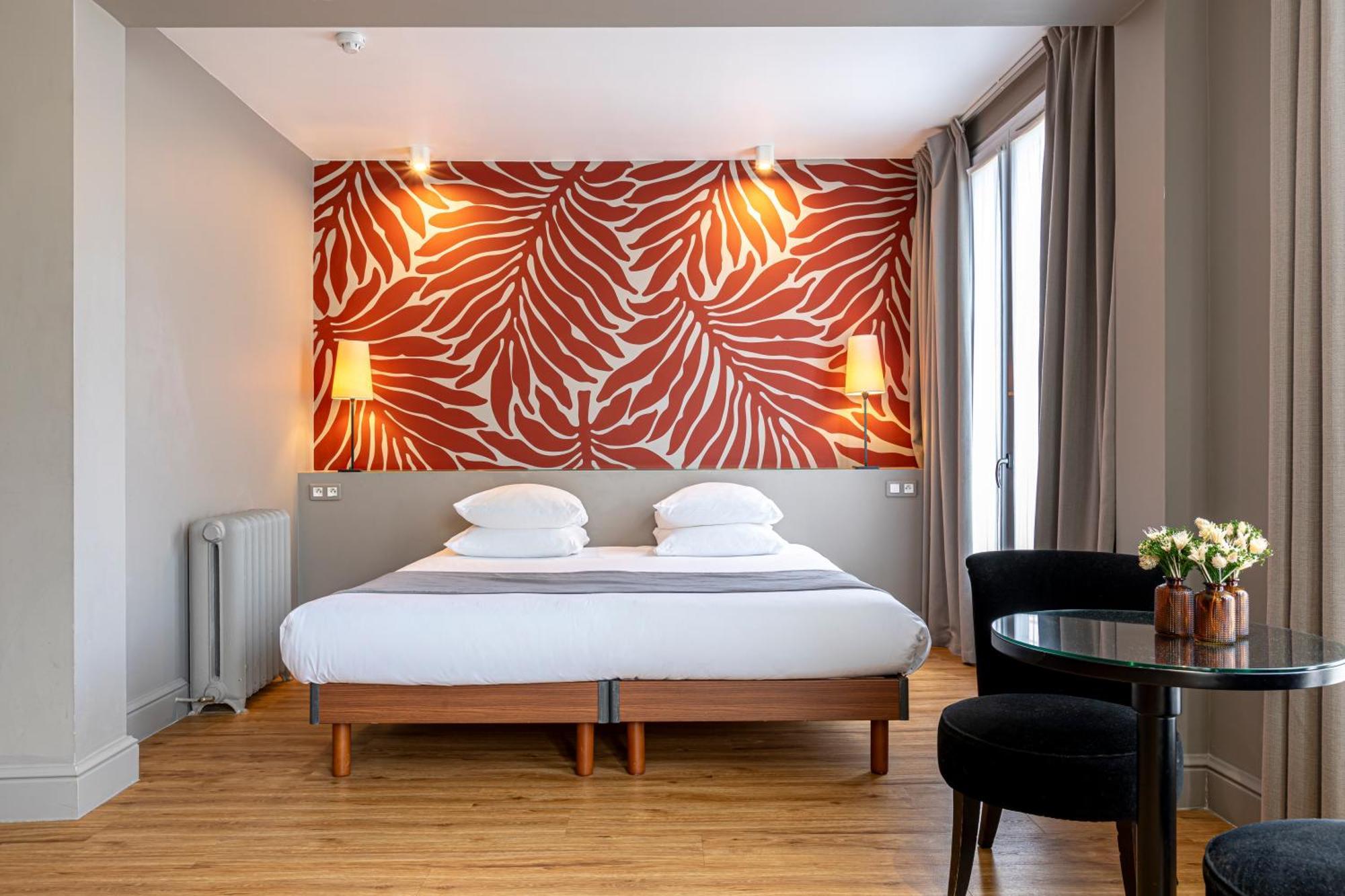 Hotel Gardette Park Parijs