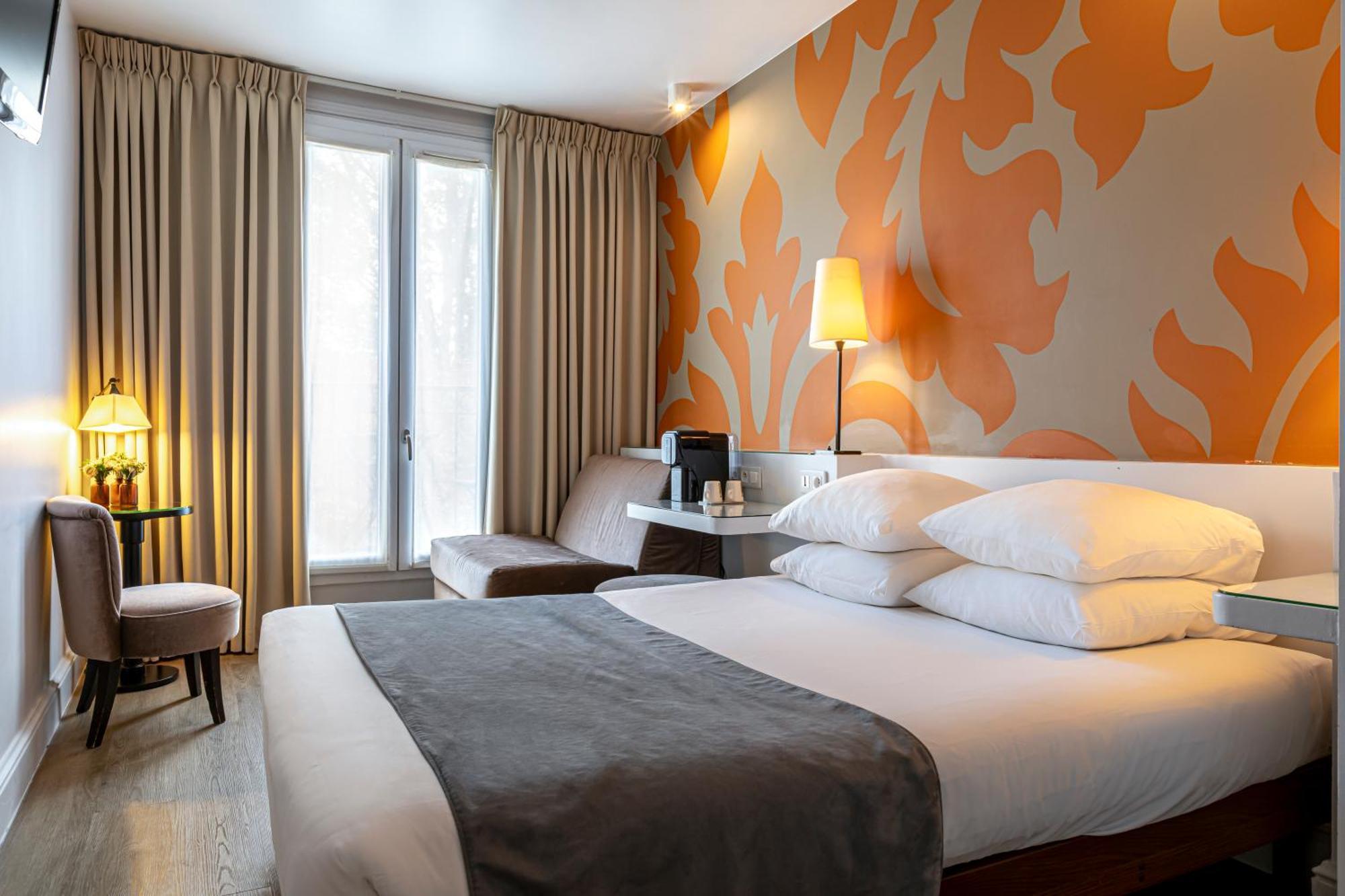 Gardette Park 4* Parijs