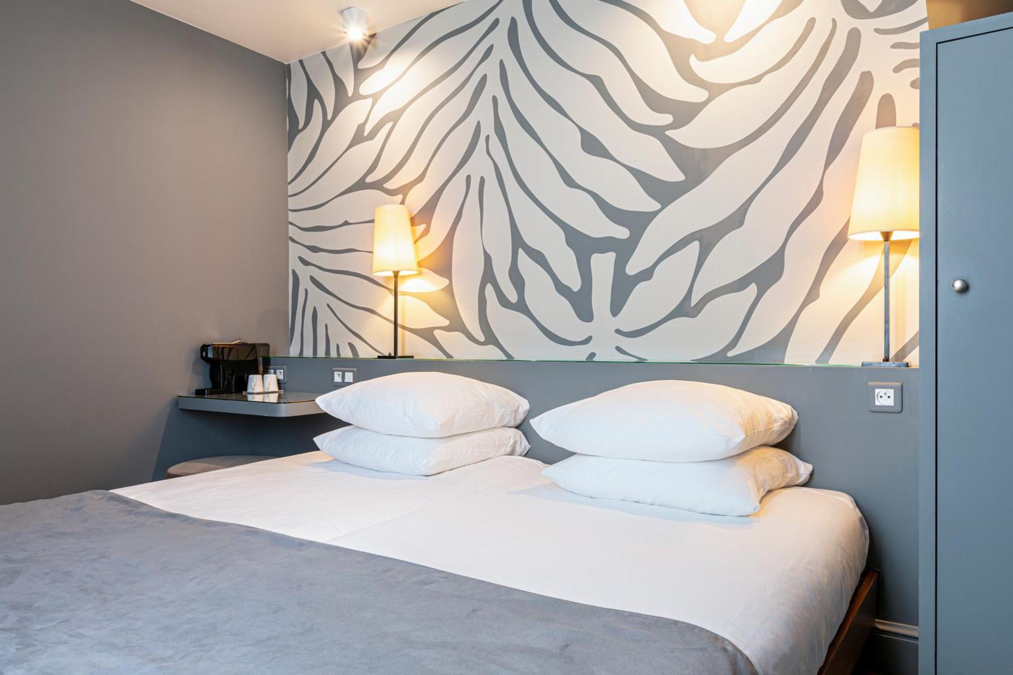 Gardette Park 4* Parijs