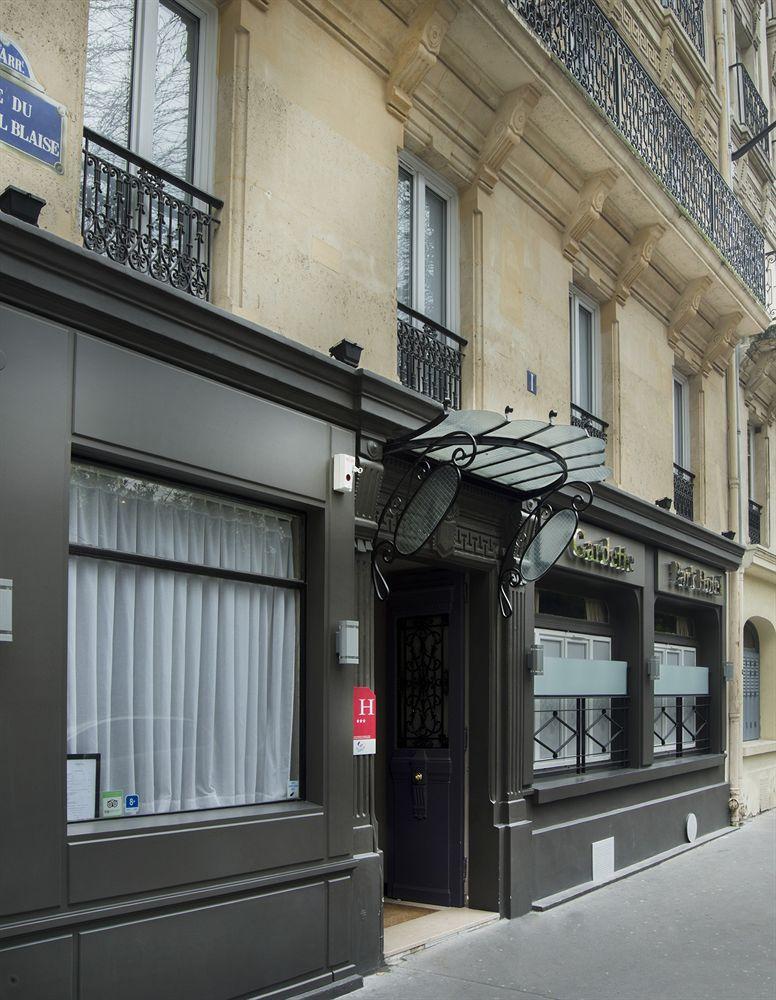 Gardette Park Hotel Parijs