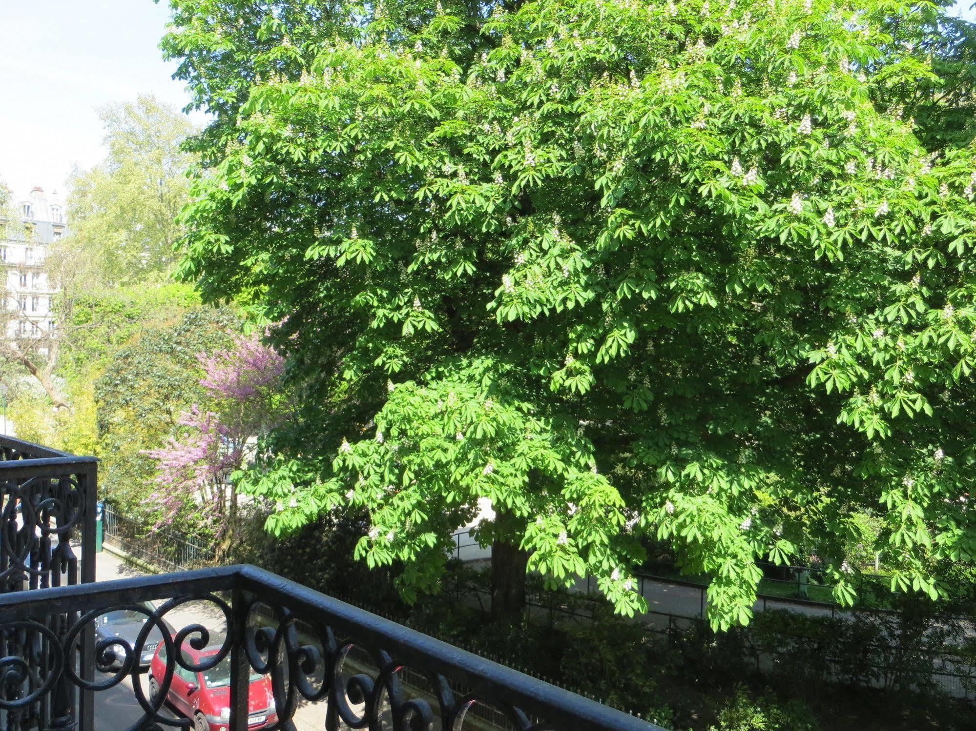 Hotel Gardette Park Parijs