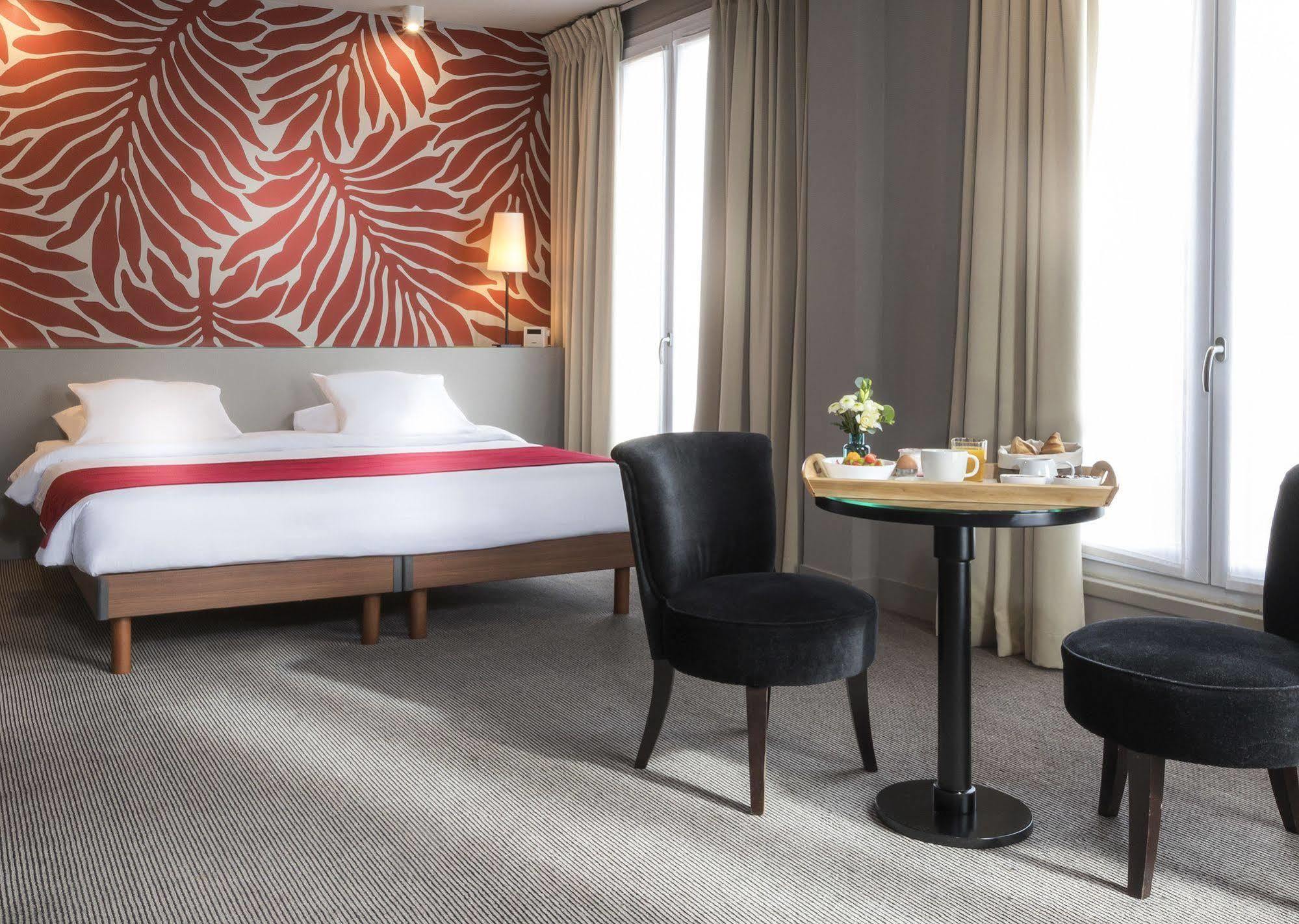 Hotel Gardette Park Parijs